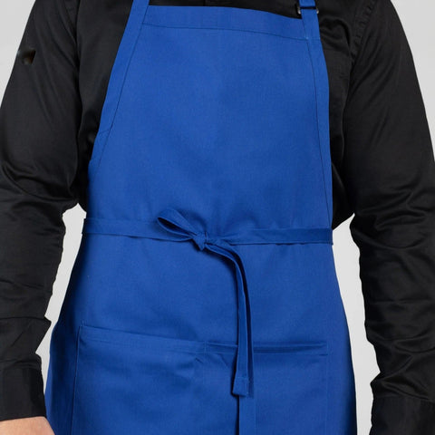 Twill Cotton Blend Adjustable Butcher Aprons 2 PK - Rifz Textiles Inc