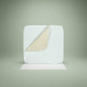 Incontinence Underpads Beige Color  - Rifz Textiles Inc