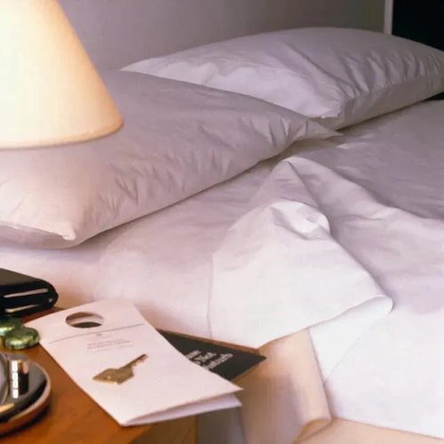 GMP Collection Micro Polyester Sheets 120 GSM Antistatic - Rifz Textiles Inc