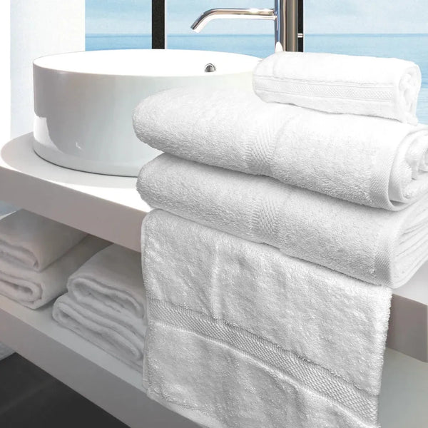 GIMB Collection Towels Cotton Blend - Rifz Textiles Inc