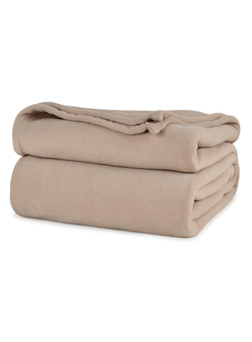 BHM Collection Light Weight Fleece Blankets - Rifz Textiles Inc