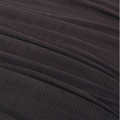 BPS Collection Grid Pattern Fleece Blankets - Rifz Textiles Inc