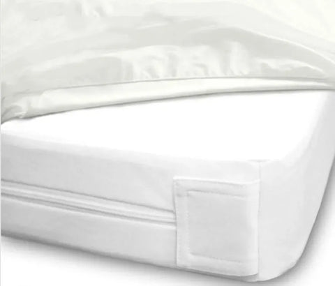 Bed Bug Protective Mattress Covers  - Rifz Textiles Inc