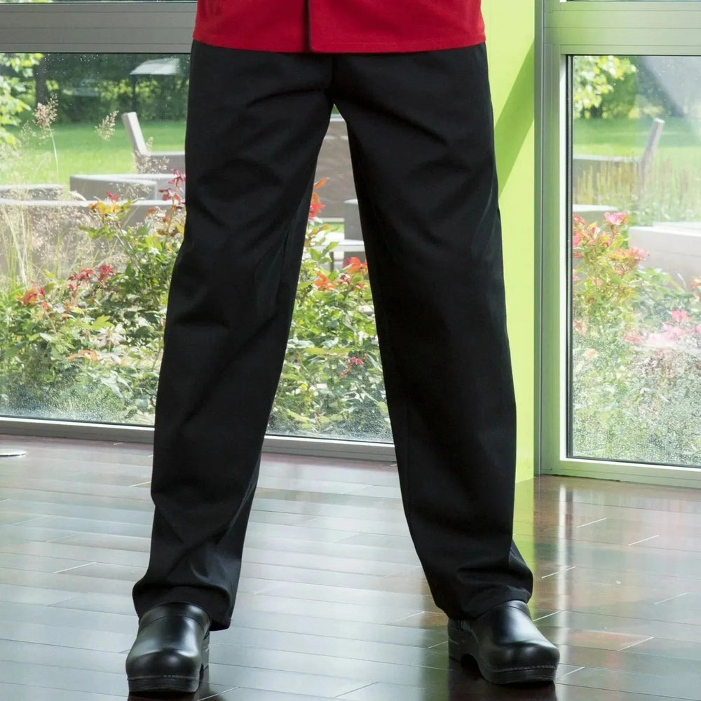 Classic Twill Collection Mens Chef Pant 2 PK - Rifz Textiles Inc