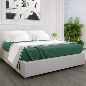 GPF Collection Fleece Blanket Jade - Rifz Textiles Inc