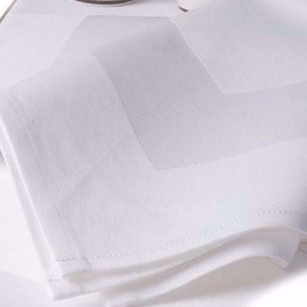 Satin Band Table Linen | Rifz Textiles Inc.