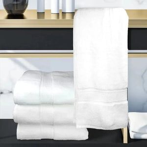 GMM Collection 100% Zero Twist Cotton Towels - Rifz Textiles Inc