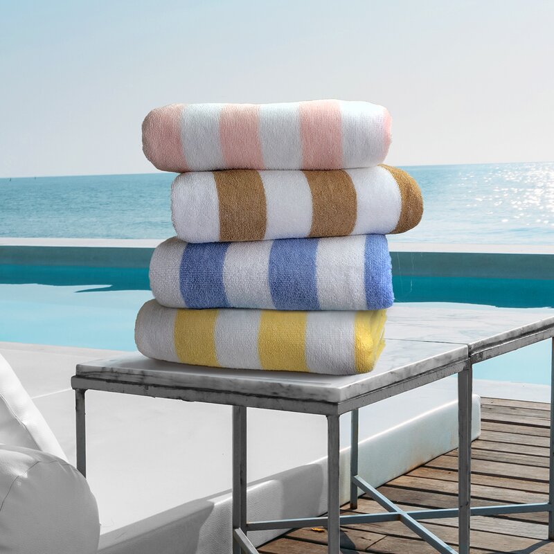GOR Collection Pool Towels | Rifz Textiles Inc.