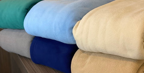 GPF Collection Fleece Blanket | Rifz Textiles Inc.
