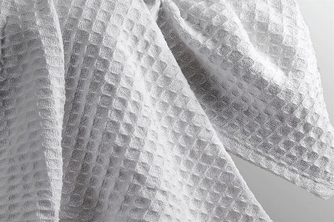 Honeycomb Weave Blanket - Rifz Textiles Inc