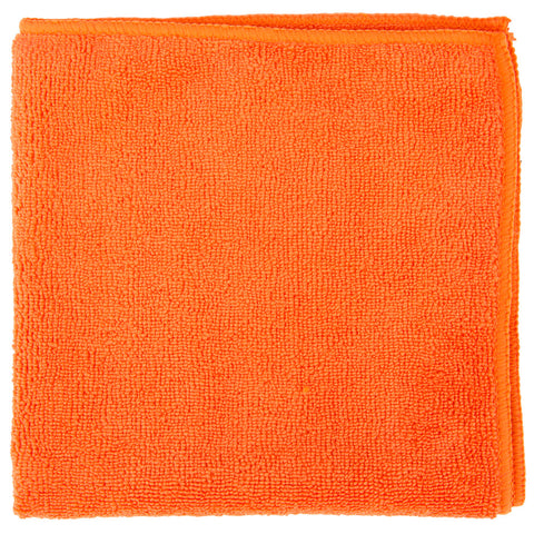 Microfiber Cloth Orange