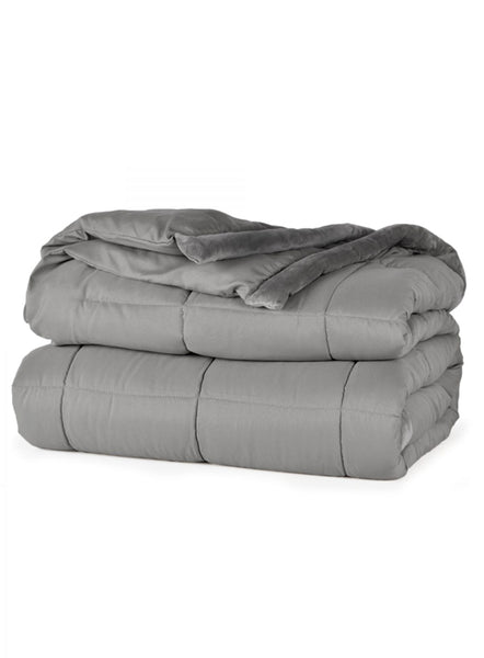 Microfiber Down Alternative Comforter - Rifz Textiles Inc