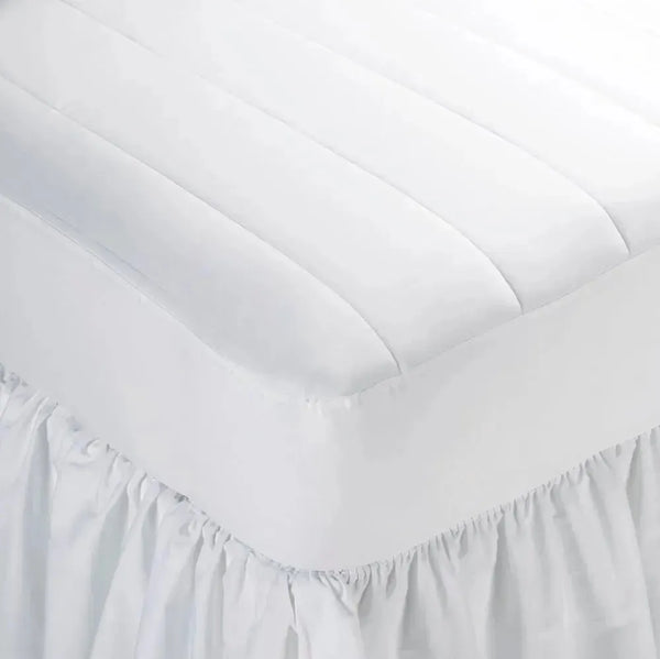 Quilted Mattress Cover - Rifz Textiles Inc