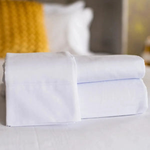 T-250 Blended Collection Percale Weave Sheets - Rifz Textiles Inc