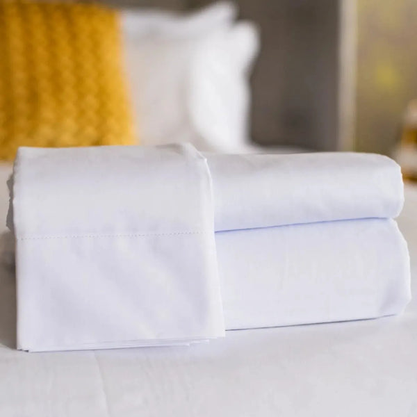 T-250 Blended Collection Percale Weave Sheets - Rifz Textiles Inc