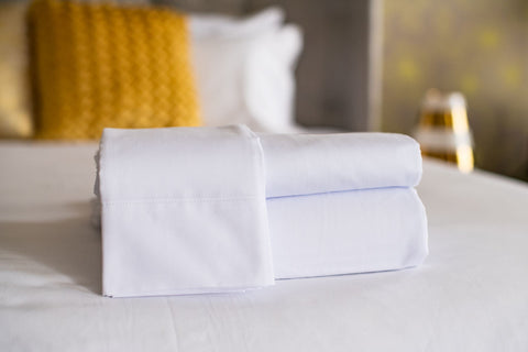 T-250 Collection Percale Sheetings - Rifz Textiles Inc