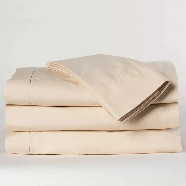 GSD Collection T-300 Blended Percale Sheets - Rifz Textiles Inc