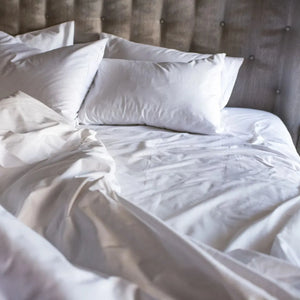 GSD Collection T-300 Blended Percale Sheets - Rifz Textiles Inc