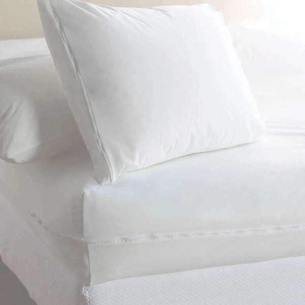 Pillow Covers & Protectors 6 PK - Rifz Textiles Inc