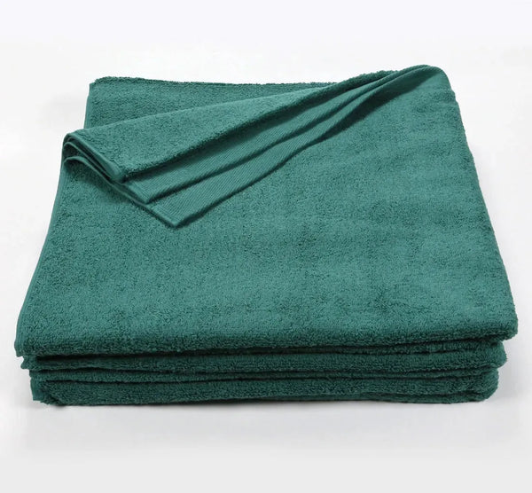GOP Collection Pool Towels Hunter Green - Rifz Textiles Inc