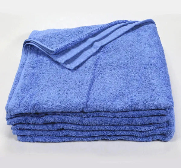 GOP Collection Pool Towels Blue - Rifz Textiles Inc