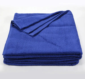 GOP Collection Pool Towels Royal Blue - Rifz Textiles Inc