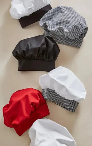 Chef Hats, Scull Cap, Beanie & Neckerchief - Rifz Textiles Inc